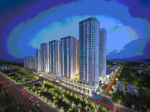 Sở hữu căn hộ cao cấp giá bình dân: Lựa chọn khôn ngoan của gia đình trẻ