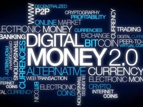 Tiền điện tử và tiền ảo khác nhau thế nào?