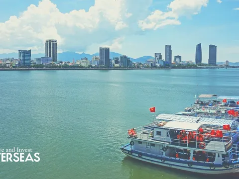 Đà Nẵng lọt top 10 thế giới về địa điểm tốt nhất để sống năm 2018