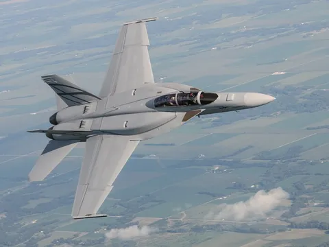 150 tay súng IS bị tiêu diệt sau trận mưa bom của Mỹ