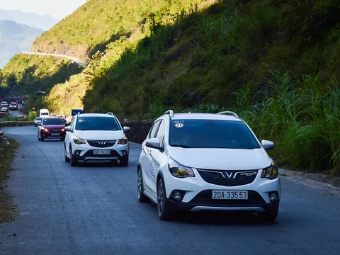 2 tuần cuối để mua xe VinFast với giá tốt nhất