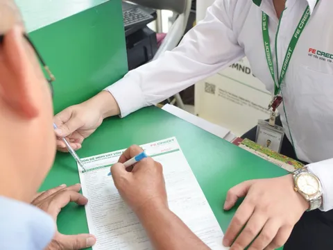 Các khoản chi phí đi vay tín chấp