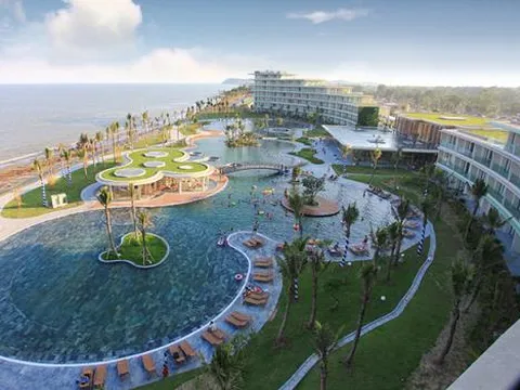 Lễ hội du lịch biển Sầm Sơn 2018 sẽ khai mạc vào ngày 21/4