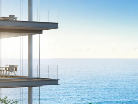 Resort 6 sao đầu tiên tại Quảng Bình gây bão thông tin