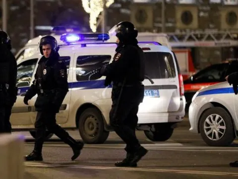 Nổ súng bên ngoài trụ sở an ninh Liên bang Nga khiến 1 người thiệt mạng