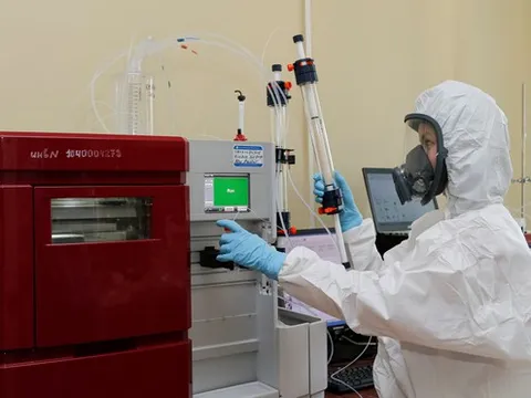 Nga xuất khẩu vắc xin Covid-19 vào mùa xuân 2021