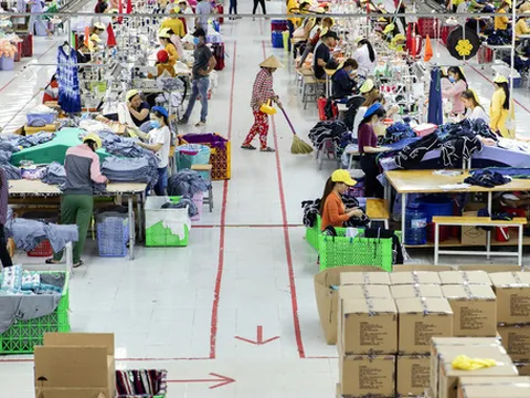 GDP 9 tháng năm 2020 tăng 2,12%