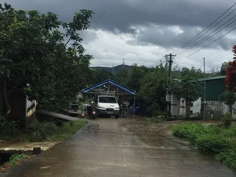 Không uống rượu mời, một thanh niên bị đâm thiệt mạng