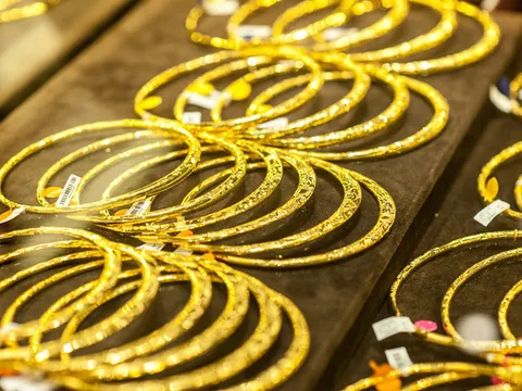 Giá vàng ngày 30/9: Khép lại tuần giao dịch biến động