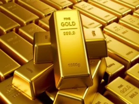 Giá vàng tuần tới có thể tăng mạnh lên 1.400 USD/oz