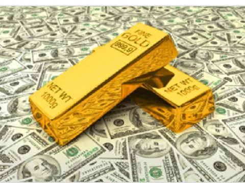 Giá vàng tiếp tục tăng