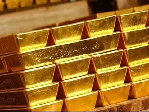 Giá vàng ngày 21/6 tăng thần tốc, đạt mức đỉnh trong 5 năm