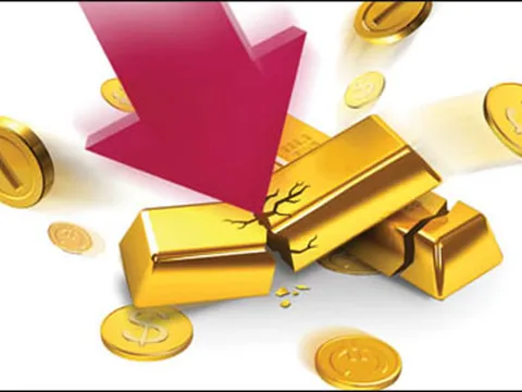 Giá vàng ngày 7/2: USD tăng vọt, vàng chịu áp lực lớn