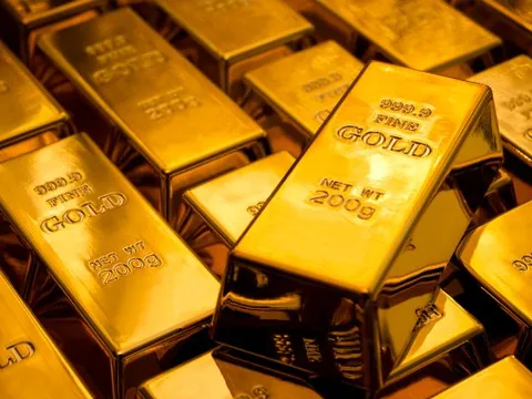 Giá vàng ngày 20/8 có biến động
