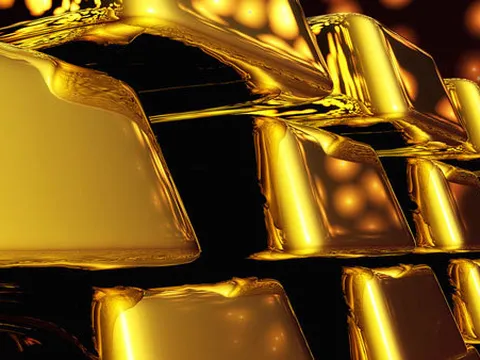 Giá vàng tăng vọt lên đỉnh cao mới