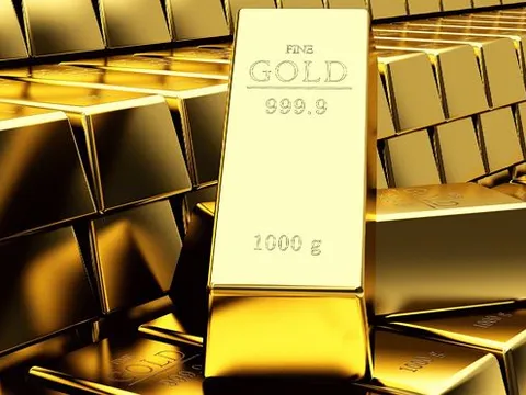 Giá vàng trong nước ngày 5/6 đạt mức 37 triệu đồng/lượng