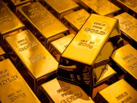 Giá vàng tăng cao nhất năm vì Triều Tiên thử bom nhiệt hạch