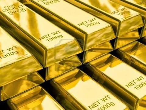 Giá vàng trong nước tiếp tục tăng