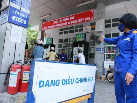 Xăng dầu đồng loạt giảm trong kỳ điều chỉnh cuối cùng năm 2018