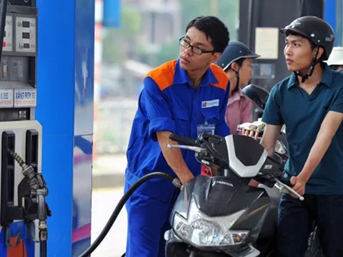 Giá xăng dầu dự báo tiếp tục tăng trong hôm nay