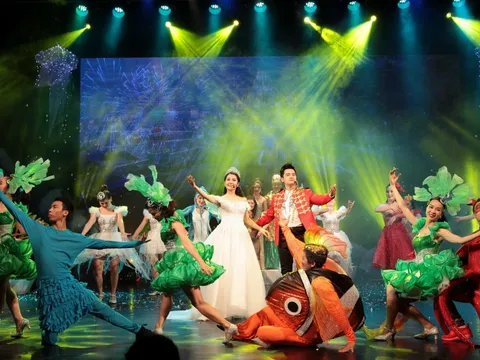 Nhiều chương trình đặc biệt dành cho thiếu nhi nhân dịp 1/6