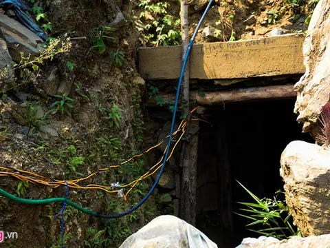 Giải cứu 11 người bị quản thúc, ép làm vất vả trong hầm khai thác vàng