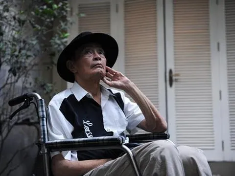 Vị cảnh sát già tìm ra cách thoát khỏi thoái hóa khớp sau 15 ngồi xe lăn