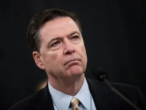 Giám đốc FBI biết bị Tổng thống Trump sa thải qua bản tin thời sự