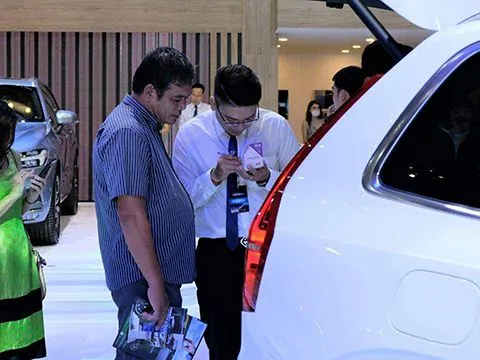 Giảm giá ô tô – kỳ vọng mới trong năm mới