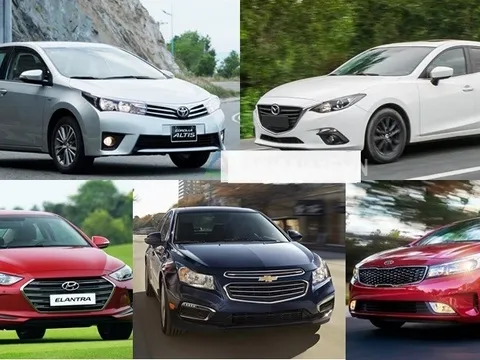 Giảm hàng chục triệu đồng/chiếc, đại lý ô tô vẫn "trầy trật" bán xe
