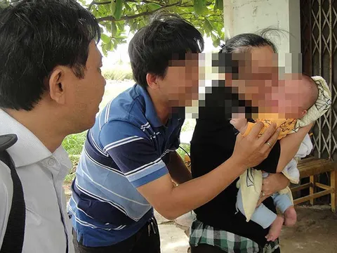 Giăng lưới nhóm bắt cóc trẻ 3 tháng tuổi ở Sài Gòn