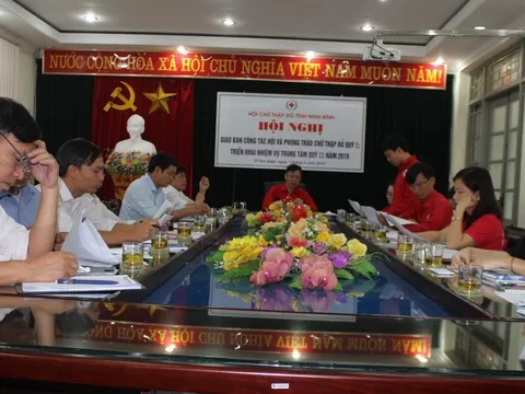 Hội CTĐ tỉnh Ninh Bình giúp trên 10 nghìn lượt người khó khăn trong quý I