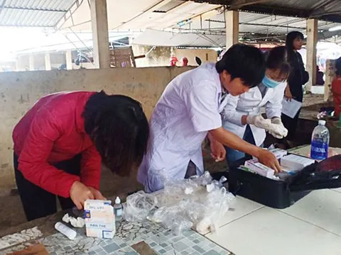 Giật mình với 33/42 mẫu 'rau sạch' chợ quê vượt ngưỡng thuốc trừ sâu cho phép