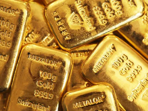 Giá vàng ngày 20/12 bật tăng do việc luận tội ông Trump