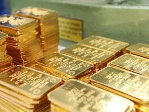 Giá vàng khó bứt phá trong tuần mới