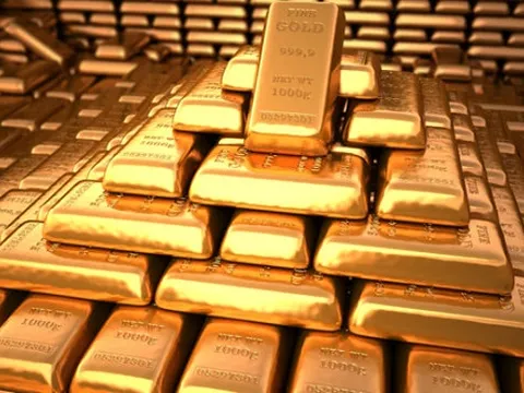 Giá vàng ngày 10/1 tiếp tục hạ nhiệt