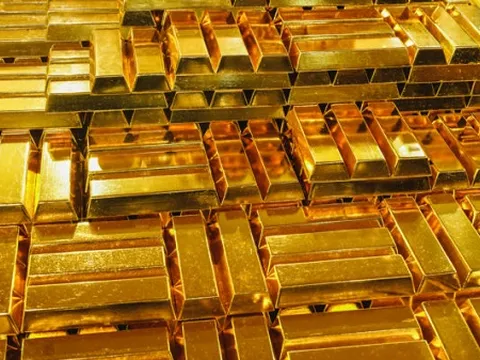 Giá vàng tăng vọt, đạt mốc 53 triệu đồng/lượng