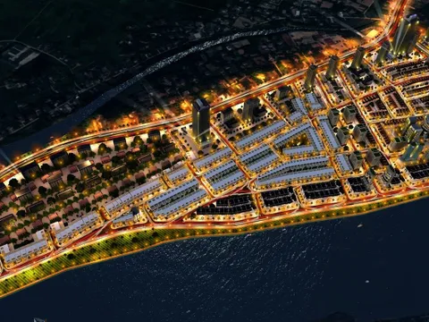 Ra mắt dự án GoldCity Riverside Quảng Trị