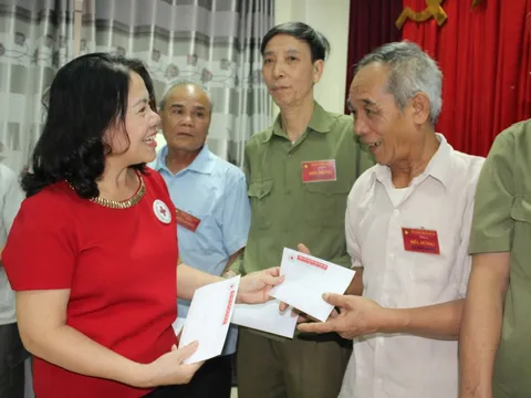 Góp phần xoa dịu nỗi đau da cam