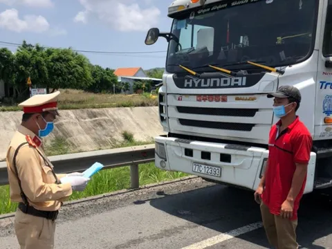 Vi phạm tốc độ: Tiềm ẩn nguy cơ gây tai nạn giao thông