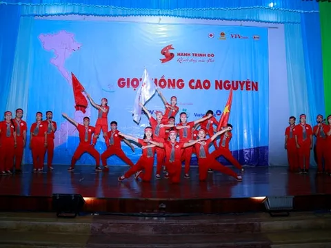 Gia Lai tổ chức ‘Hành trình đỏ’ năm 2019