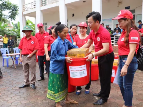 Mường Lát không 'cô đơn' sau lũ