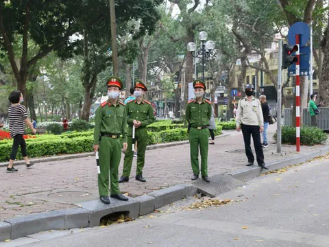 Hà Nội dừng các hoạt động tập trung đông người không cần thiết