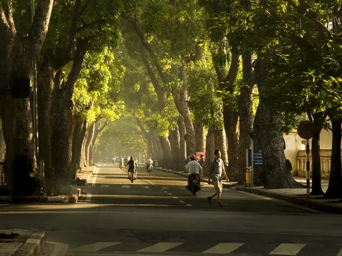 Hà Nội đã có những thay đổi tích cực nhất về điều kiện sống