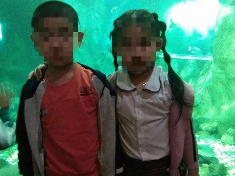 Hà Nội: Hai cháu bé bỏng nặng vì hàng xóm hắt nước sôi