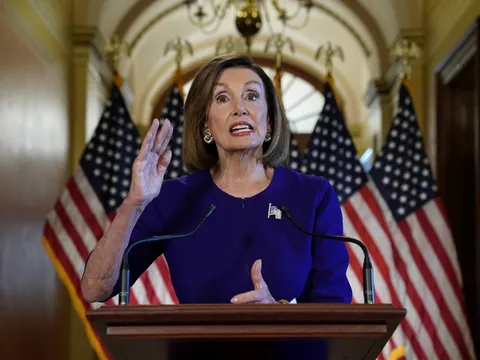 Hạ viện Mỹ chính thức điều tra luận tội Tổng thống Trump