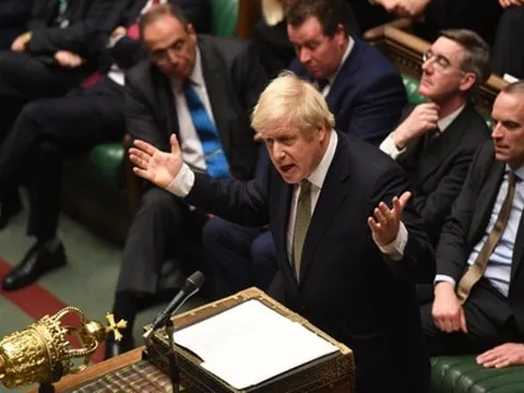 Hạ viện Anh thông qua thoả thuận Brexit