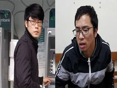 Bắt giữ hai đối tượng nước ngoài sử dụng thẻ ATM giả