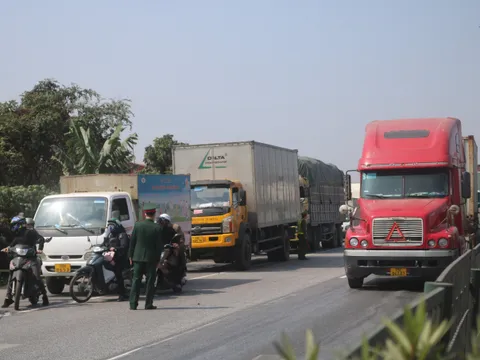 Xem xét mở cửa cho hàng hóa vận chuyển từ Hải Dương vào Hải Phòng