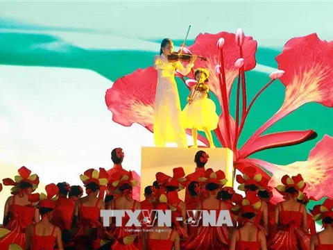 Lễ hội Hoa phượng đỏ năm 2019 diễn ra từ ngày 10 – 13/5